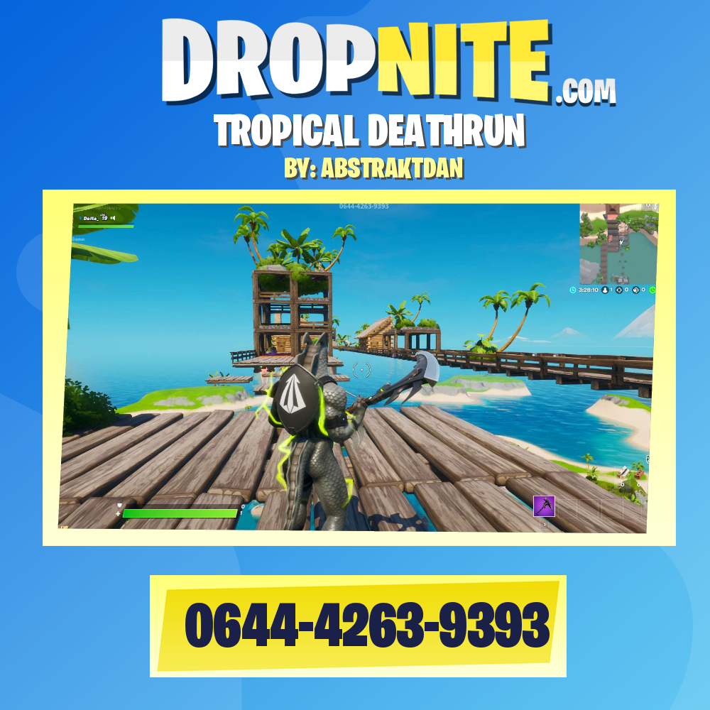 Tropical - Trapper vs. Runners