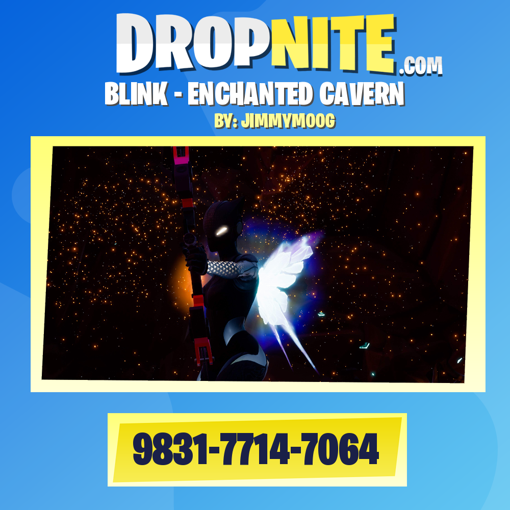 BLINK - ENCHANTED CAVERN