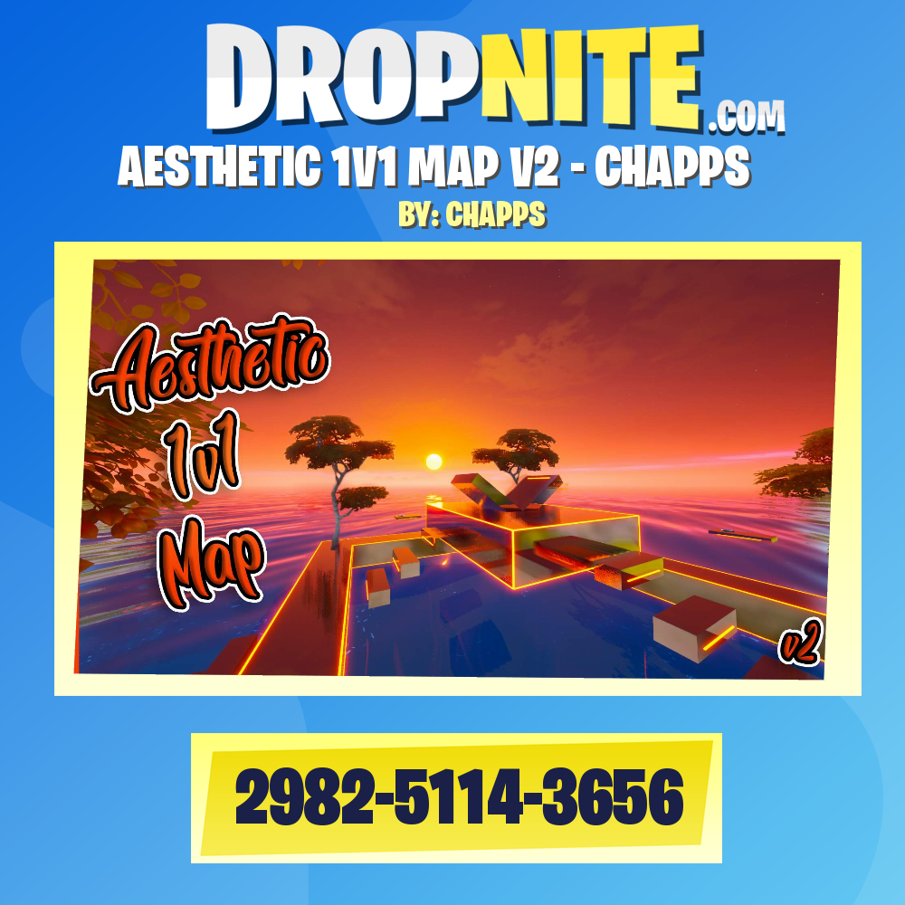 AESTHETIC 1V1 MAP V2 - CHAPPS