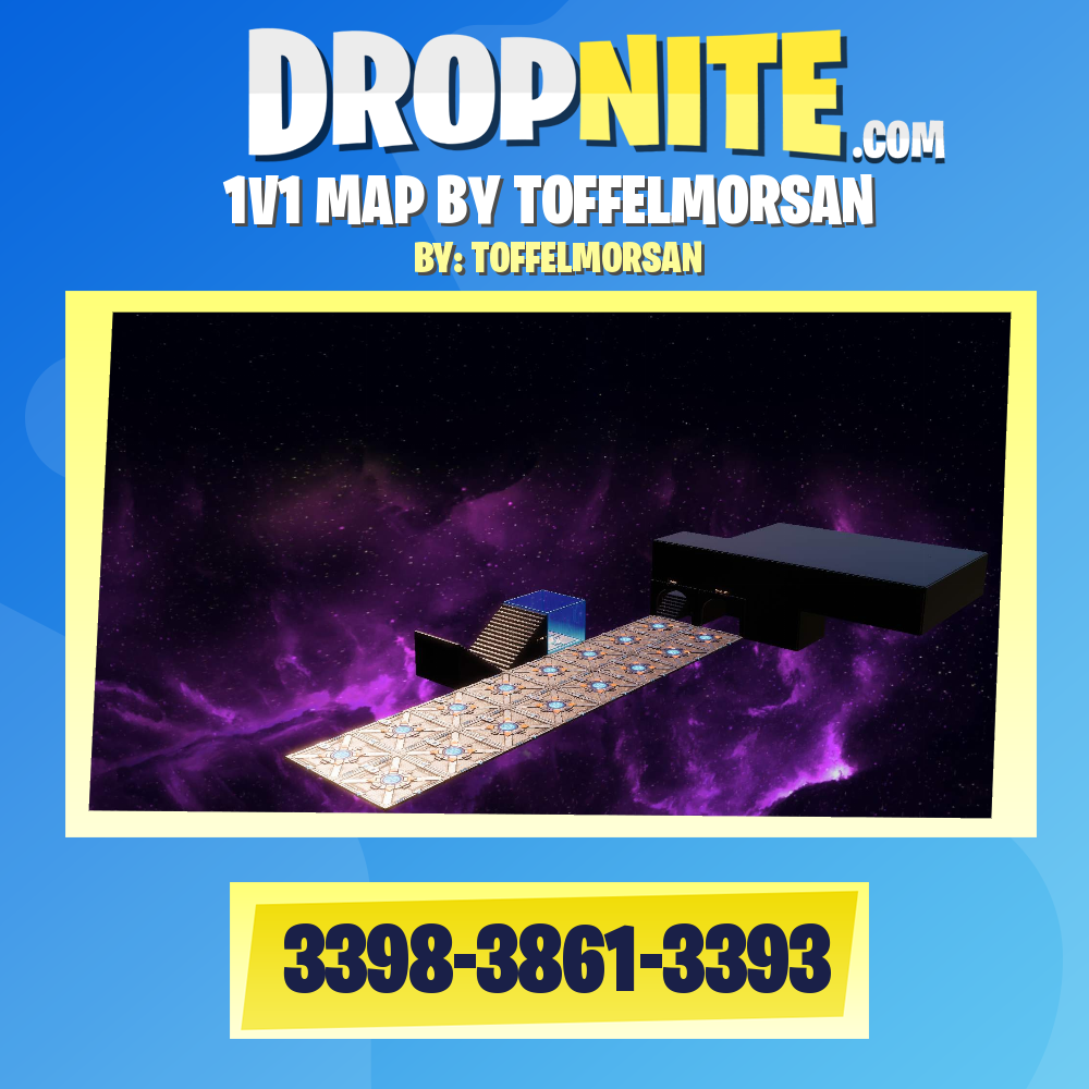 1V1 MAP BY TOFFELMORSAN