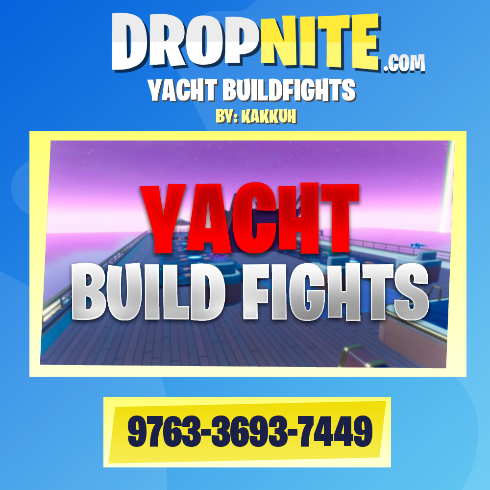 YACHT BUILDFIGHTS