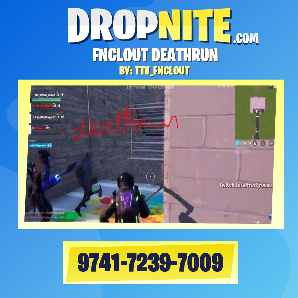 FNCLOUT DEATHRUN