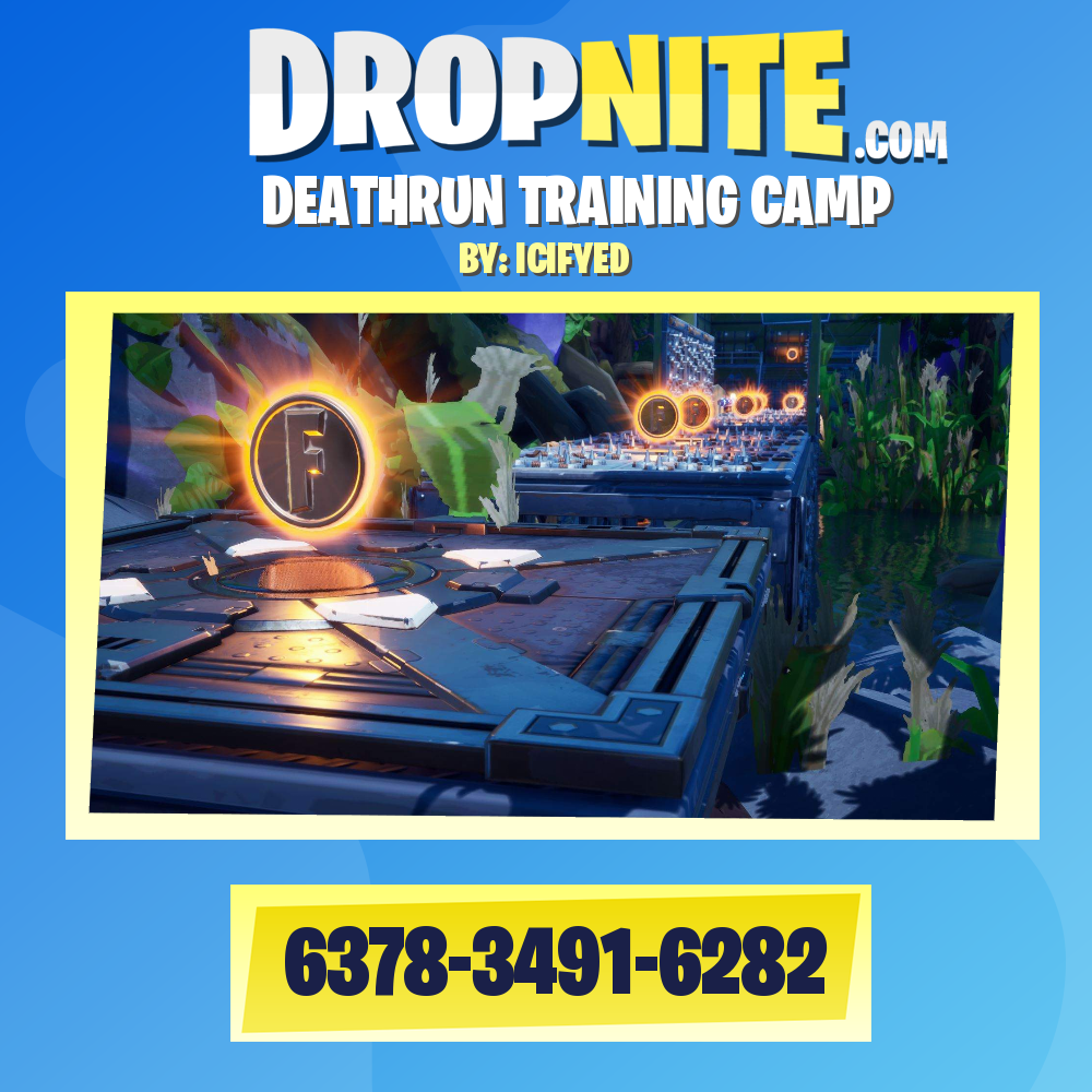 DEATHRUN TRAINING CAMP