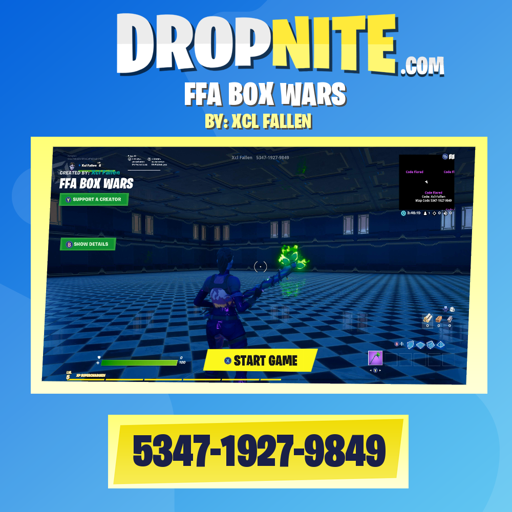 FFA BOX WARS