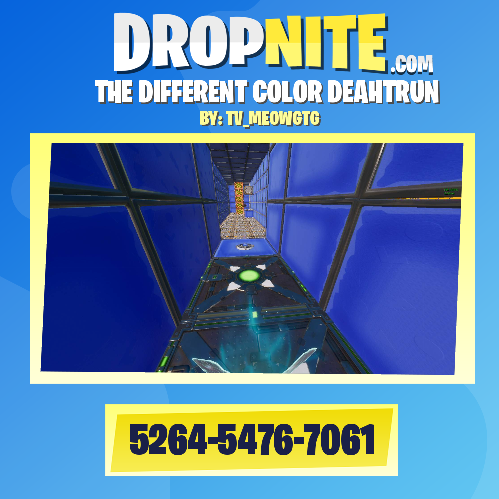 THE DIFFERENT COLOR DEAHTRUN