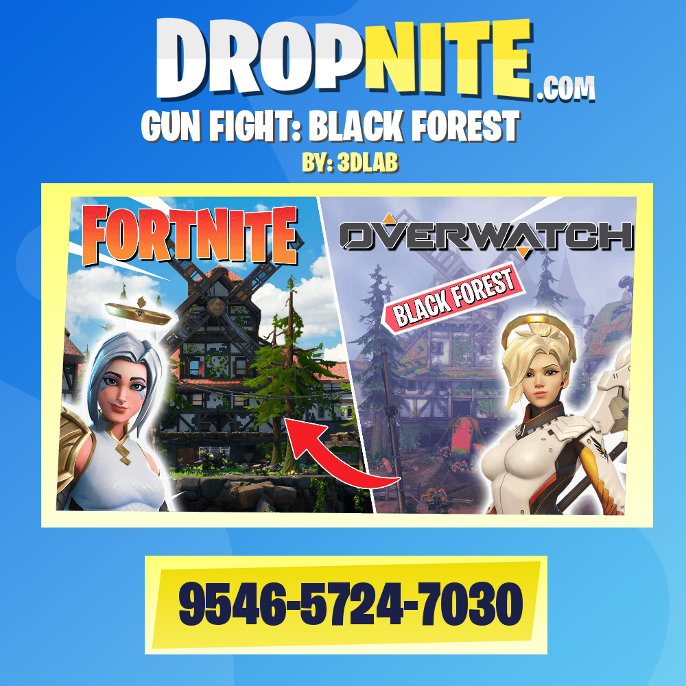 GUN FIGHT: BLACK FOREST