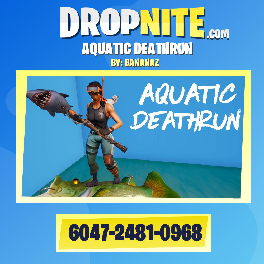 AQUATIC DEATHRUN