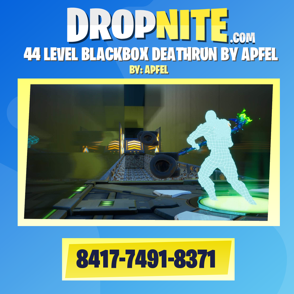 44 LEVEL BLACKBOX DEATHRUN BY APFEL
