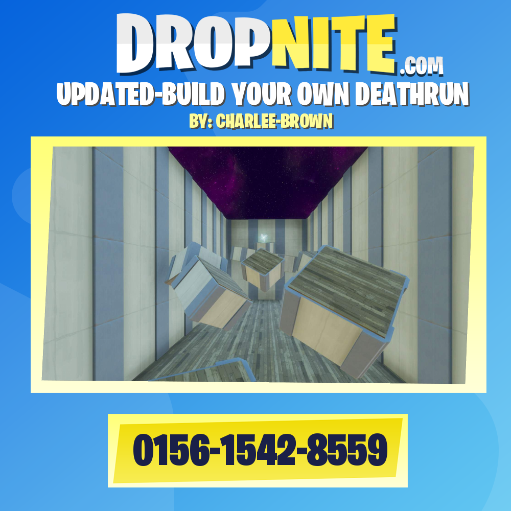 UPDATED-BUILD YOUR OWN DEATHRUN