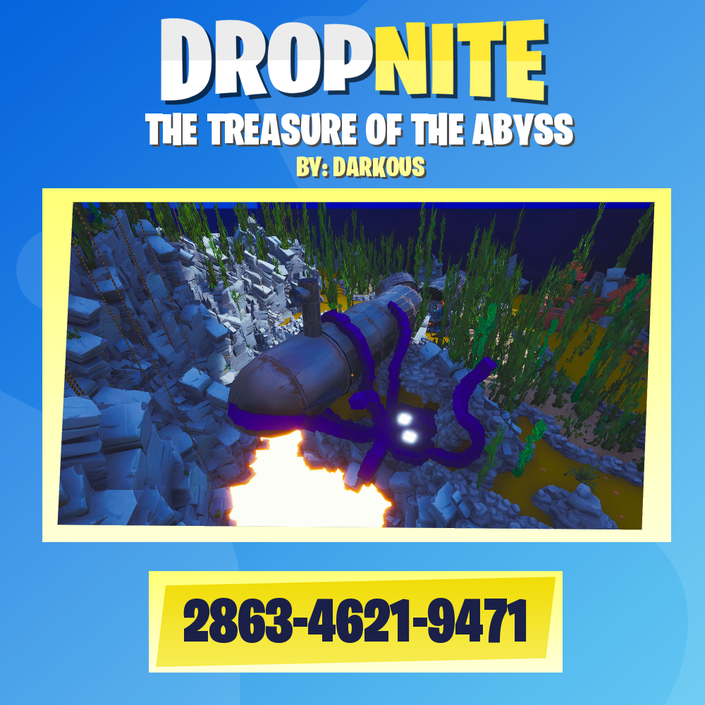 THE TREASURE OF THE ABYSS