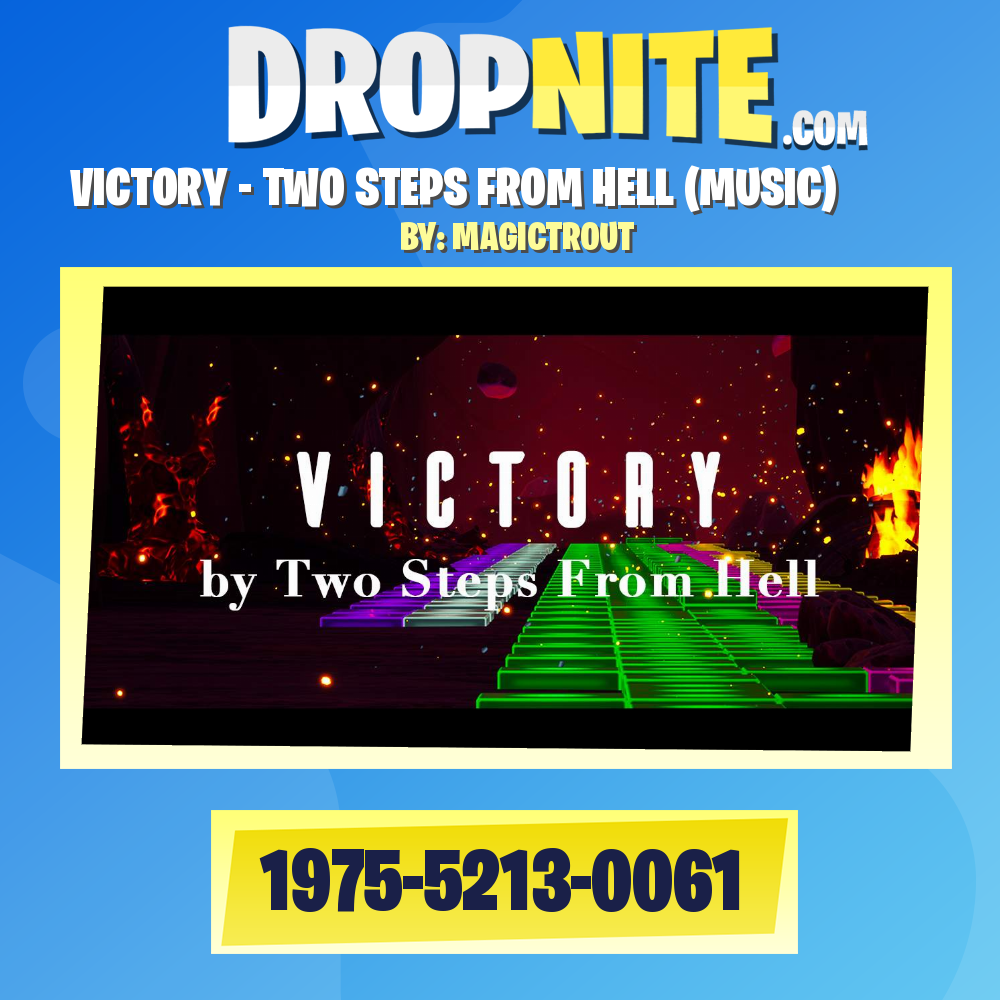 VICTORY - TWO STEPS FROM HELL (MUSIC)