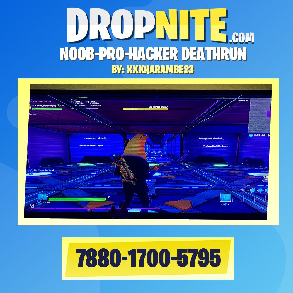 NOOB-PRO-HACKER DEATHRUN