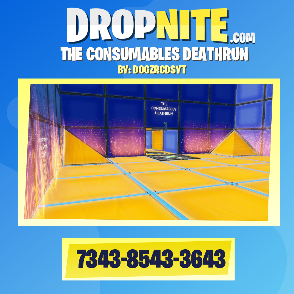 THE CONSUMABLES DEATHRUN