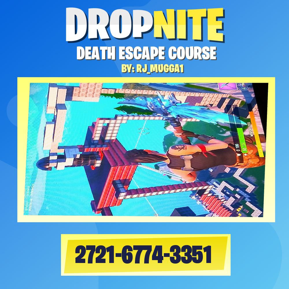 DEATH ESCAPE COURSE