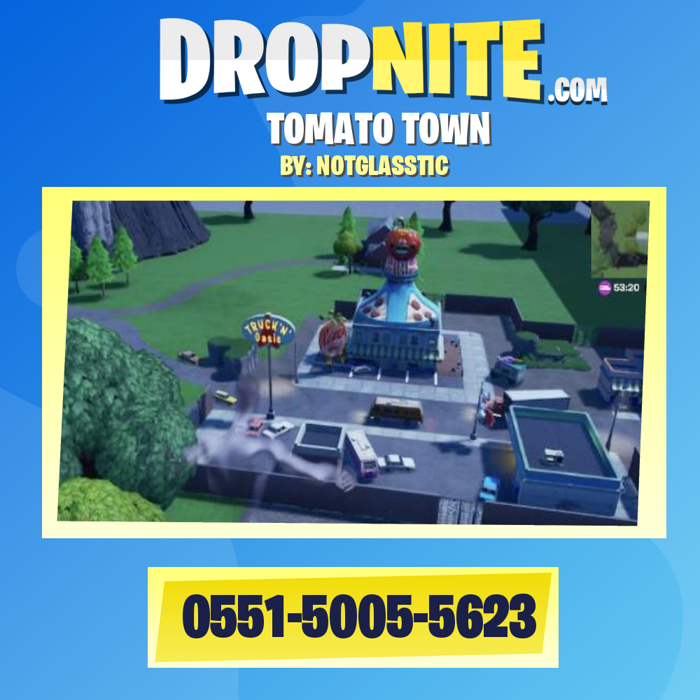 TOMATO TOWN
