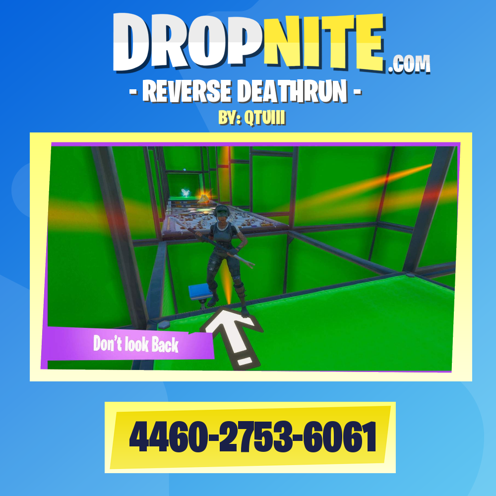 - REVERSE DEATHRUN -