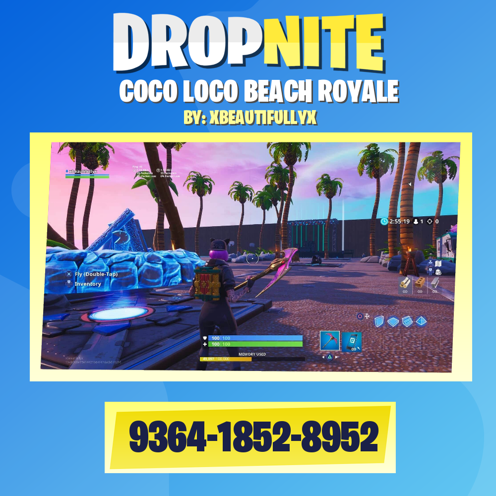 COCO LOCO BEACH ROYALE