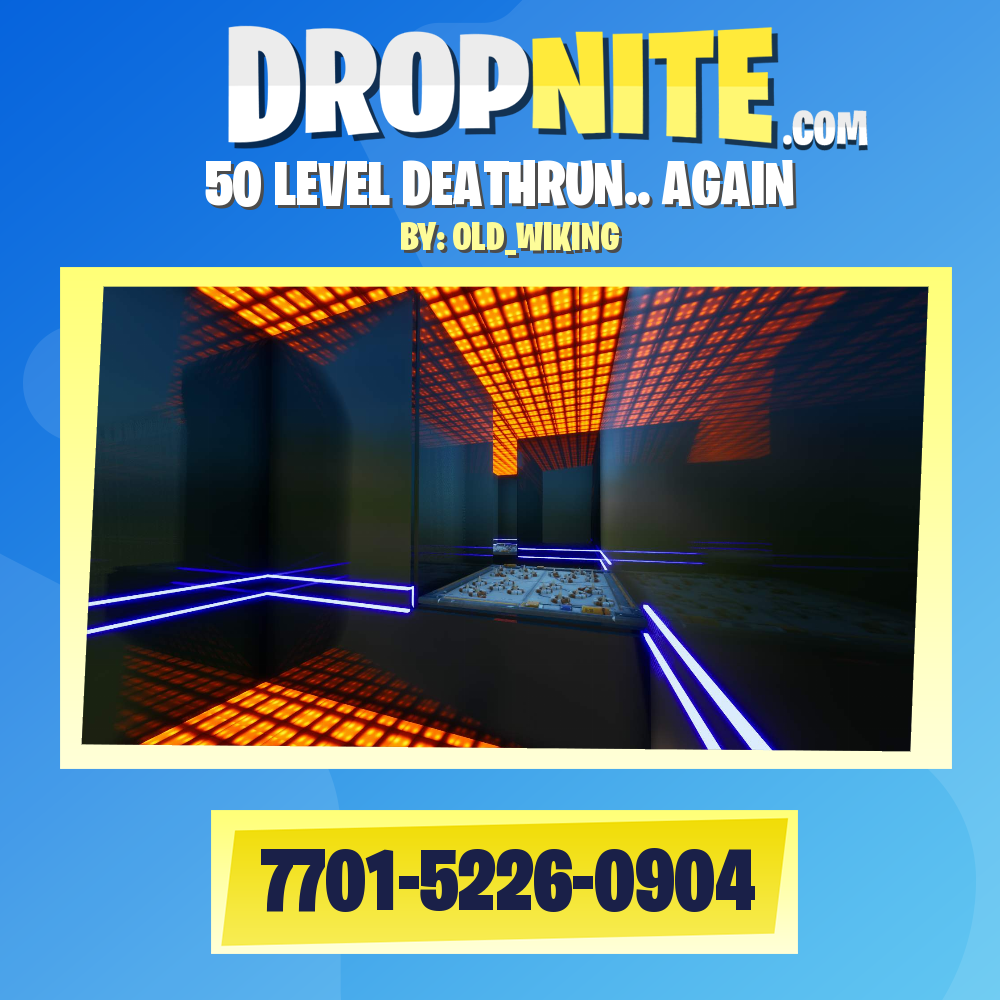 50 LEVEL DEATHRUN.. AGAIN