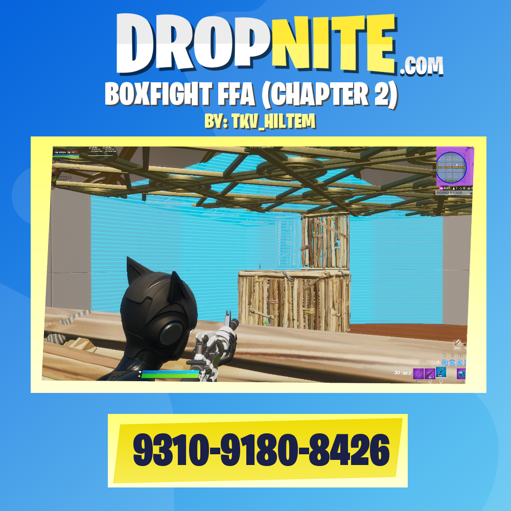 BOXFIGHT FFA (CHAPTER 2)