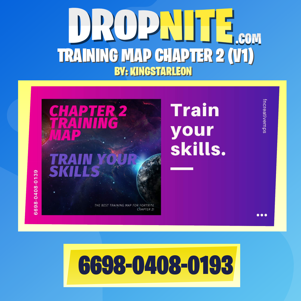 TRAINING MAP CHAPTER 2 (V1)