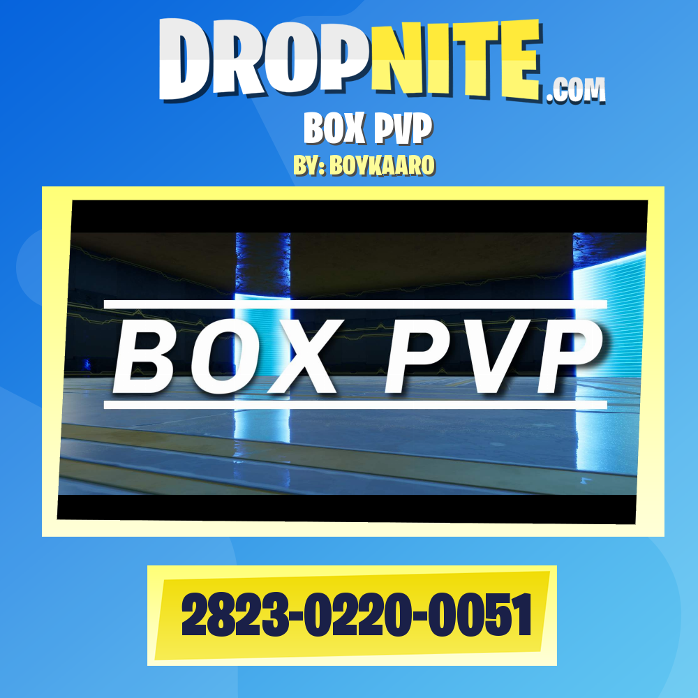 Box PvP & Zone Wars