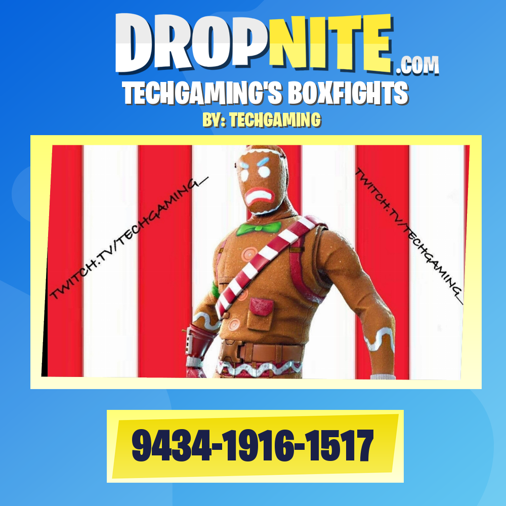 TECHGAMING'S BOXFIGHTS