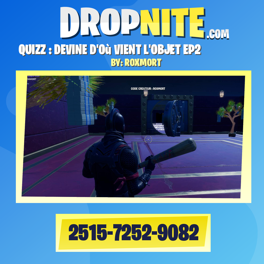 QUIZZ : DEVINE D'Où VIENT L'OBJET EP:2