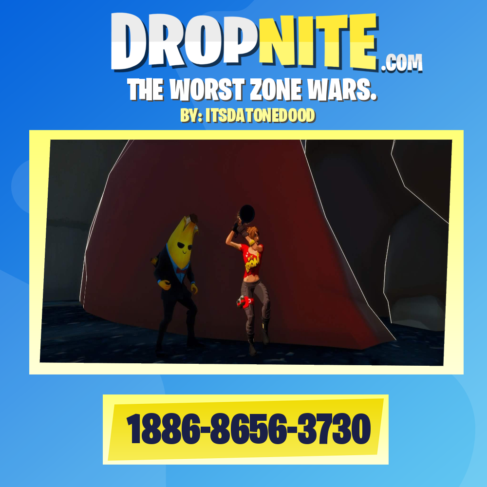 THE WORST ZONE WARS.