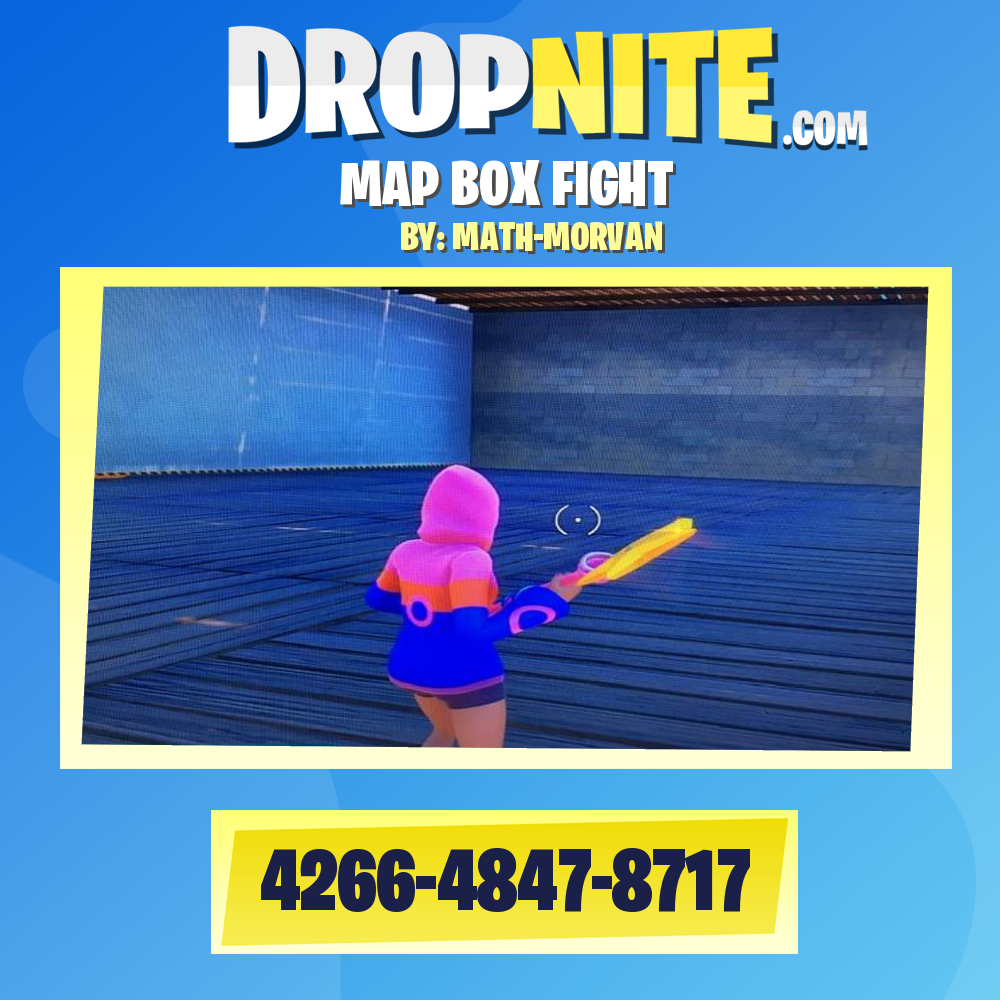 MAP BOX FIGHT