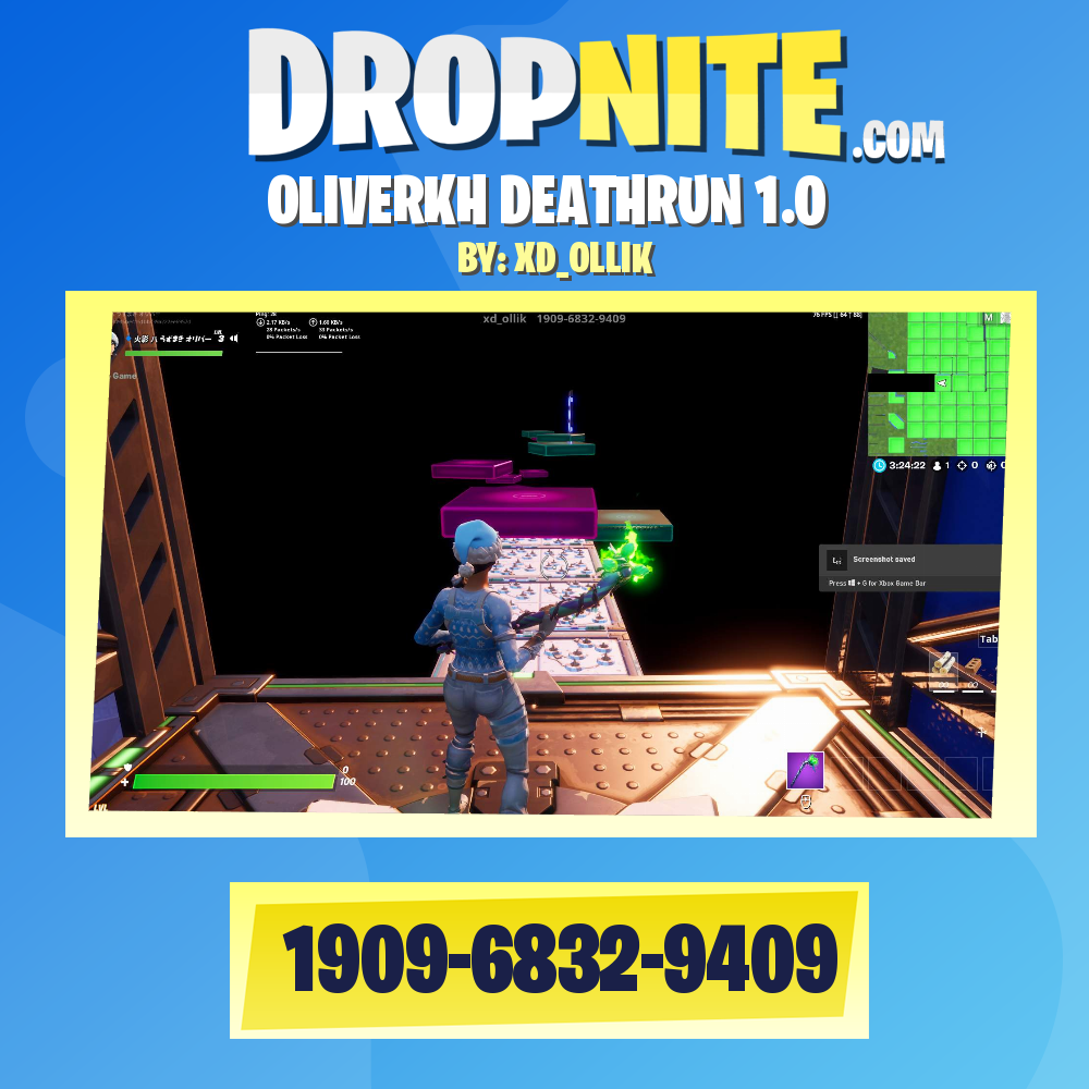 OLIVERKH DEATHRUN 1.0