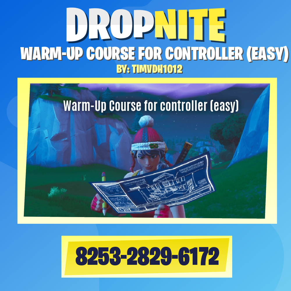 WARM-UP COURSE FOR CONTROLLER (EASY)