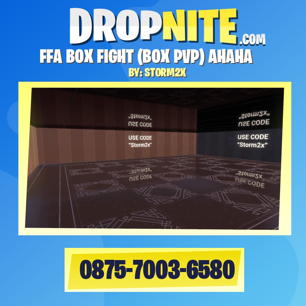 FFA BOX FIGHT BOX PVP hidden 2k damage