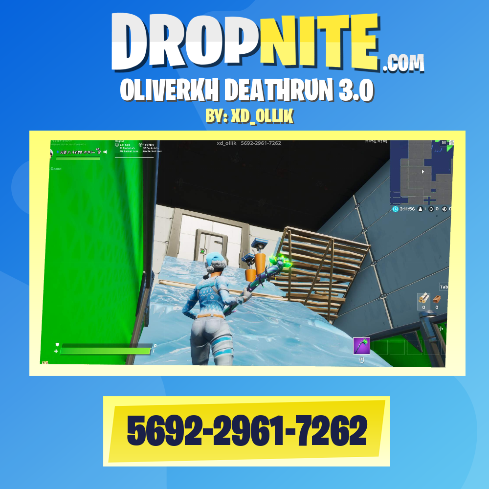 OLIVERKH DEATHRUN 3.0