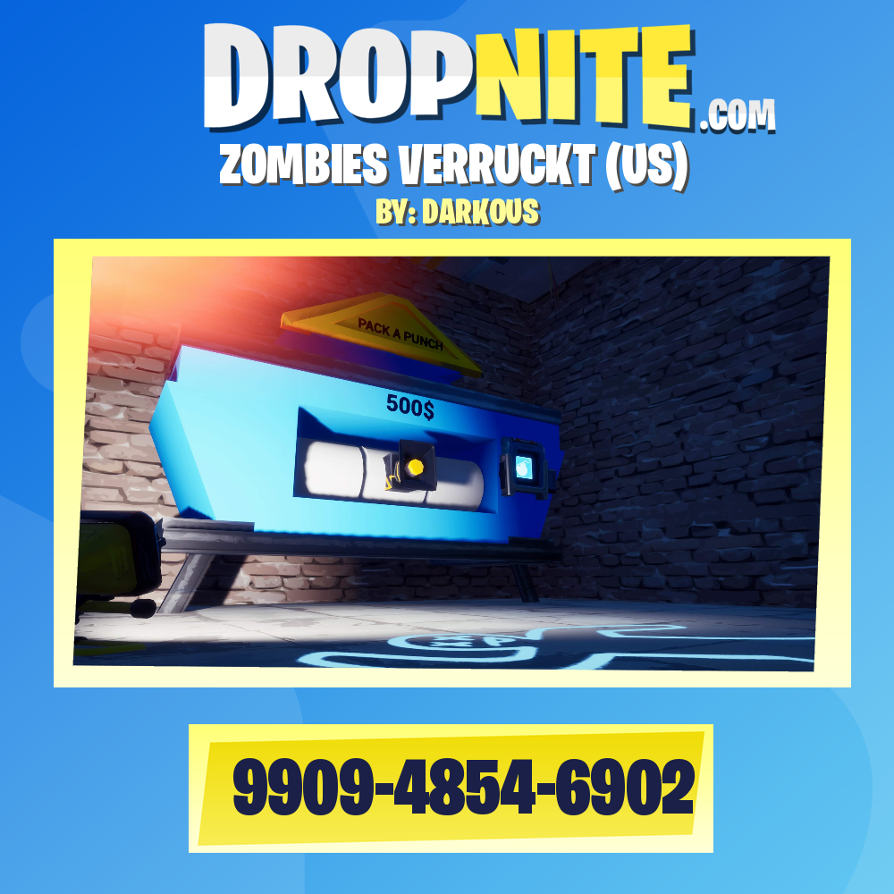 ZOMBIES VERRUCKT (US)