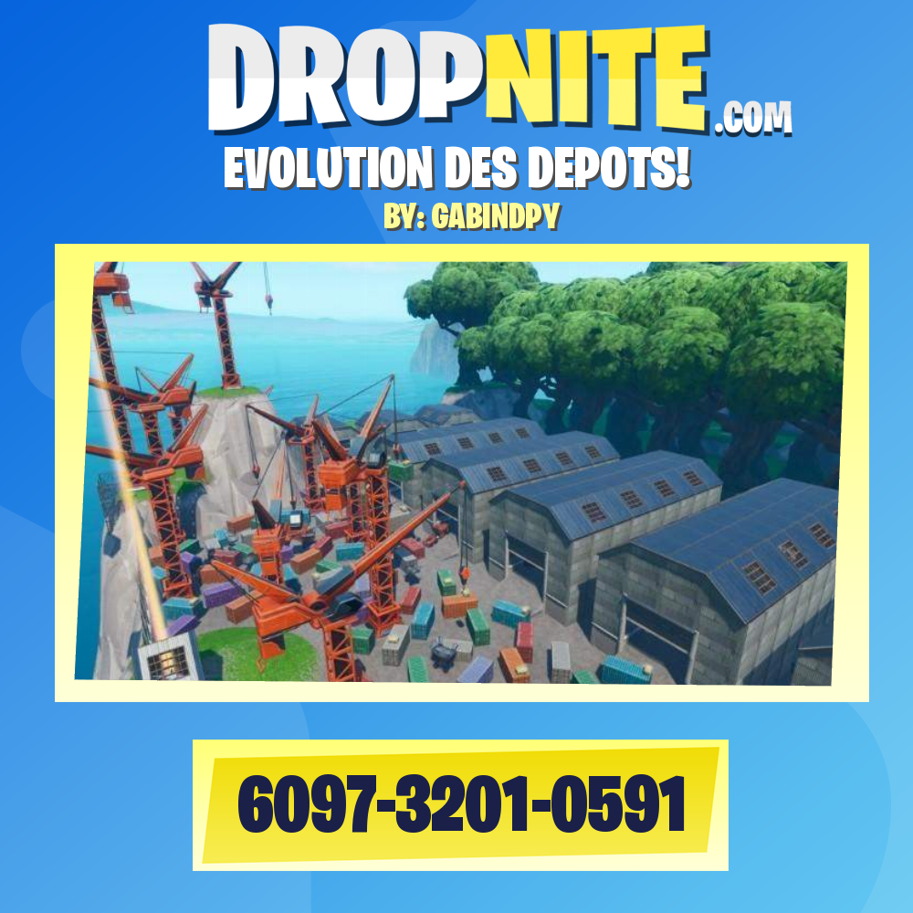 EVOLUTION DES DEPOTS!