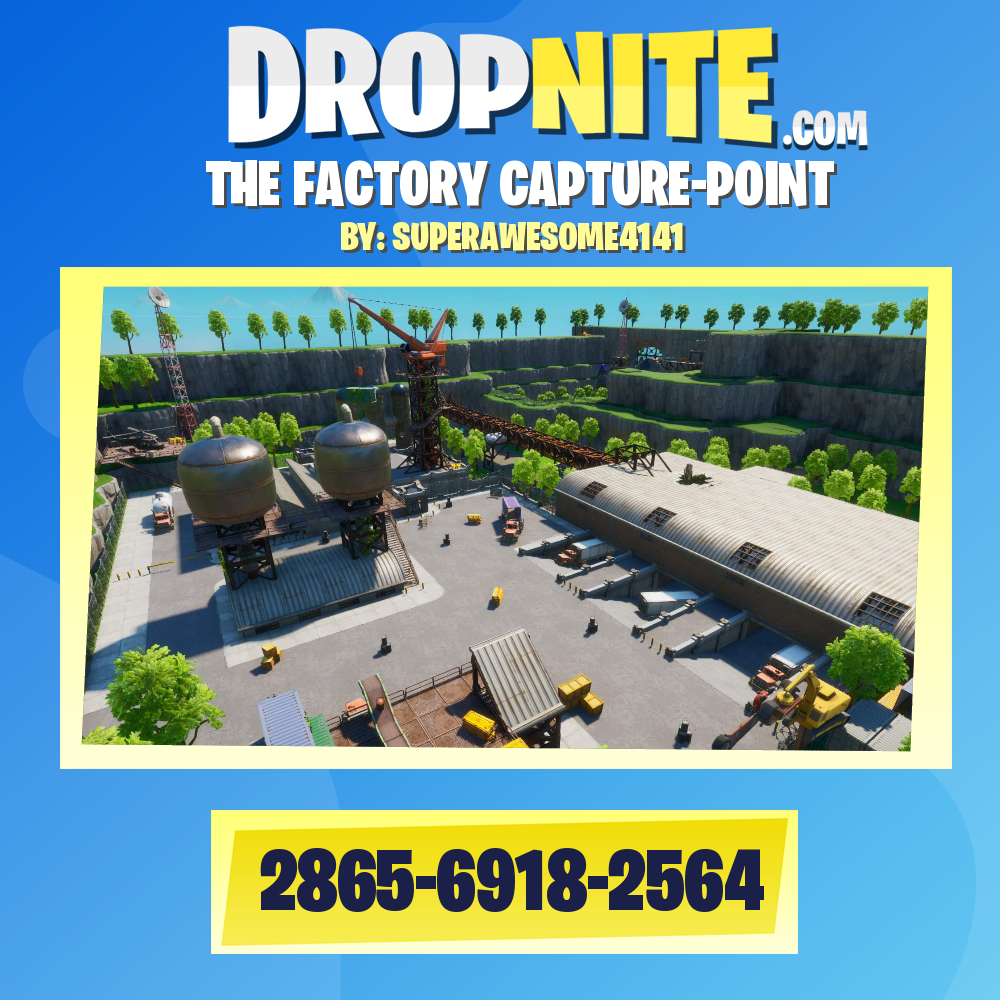 THE FACTORY CAPTURE-POINT