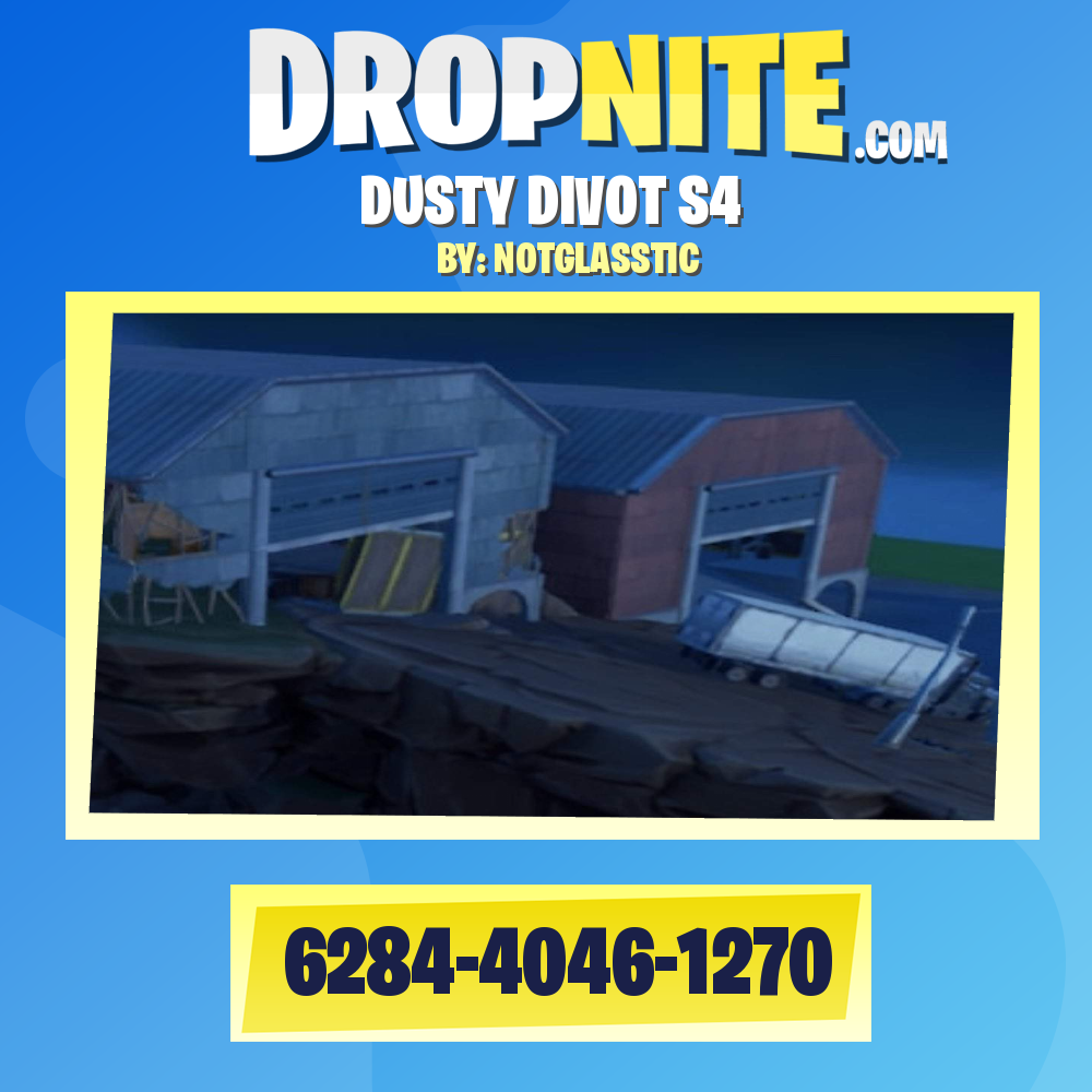 DUSTY DIVOT S4