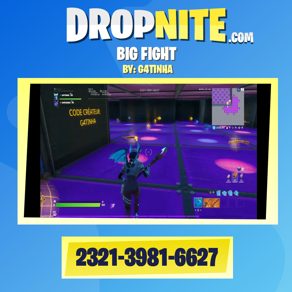 SMOOTH BOX FIGHTS! - Fortnite Creative Map Code - Dropnite