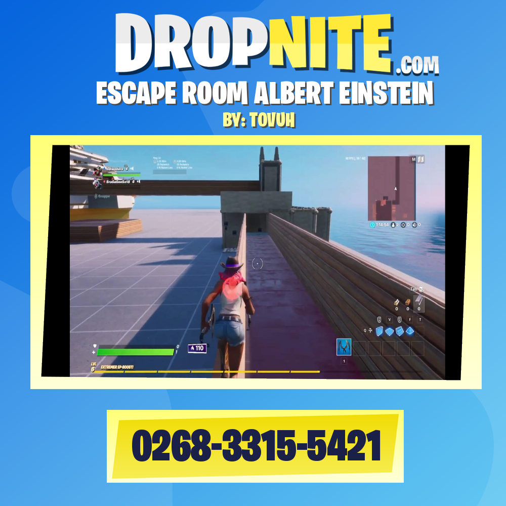 ESCAPE ROOM ALBERT EINSTEIN
