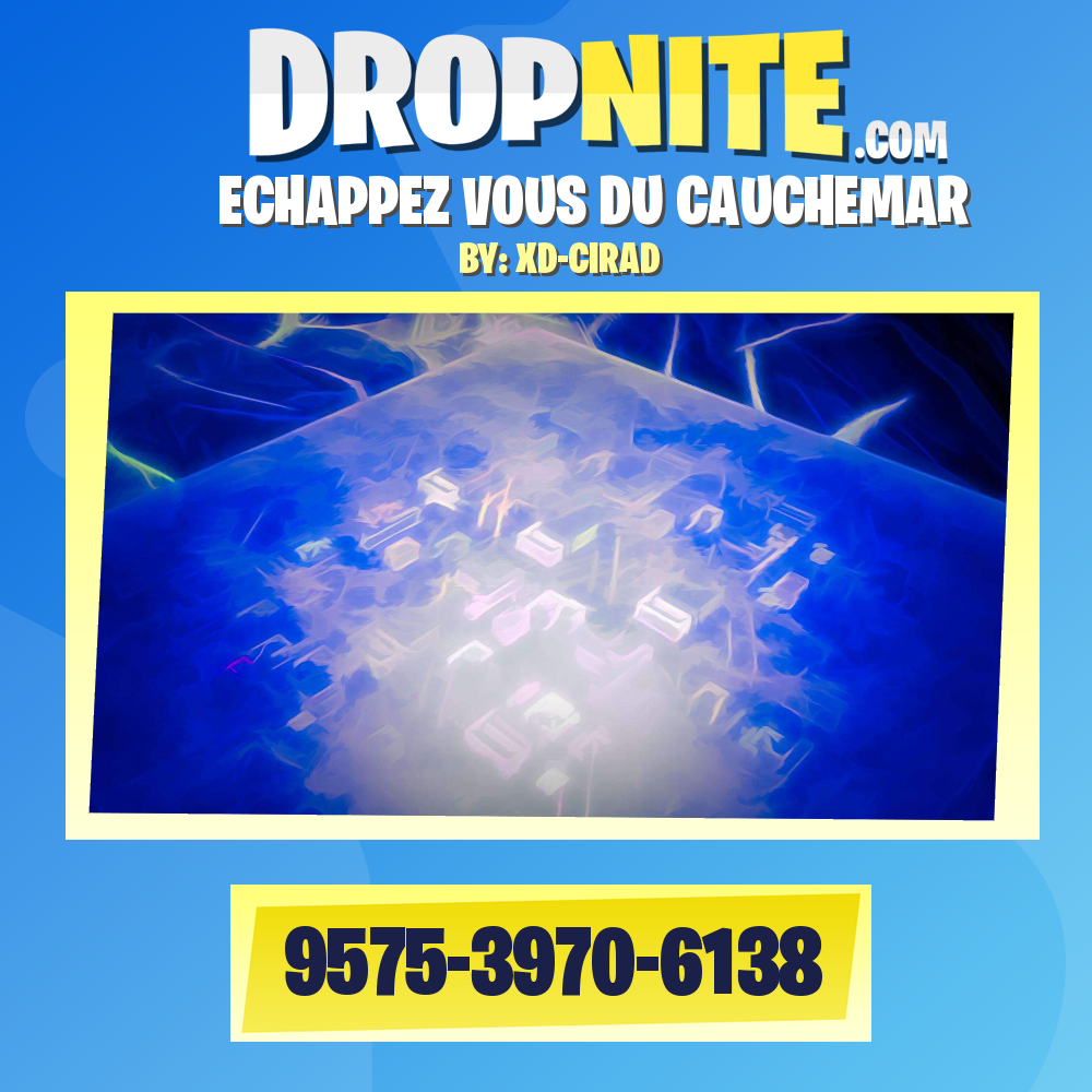 ECHAPPEZ VOUS DU CAUCHEMAR