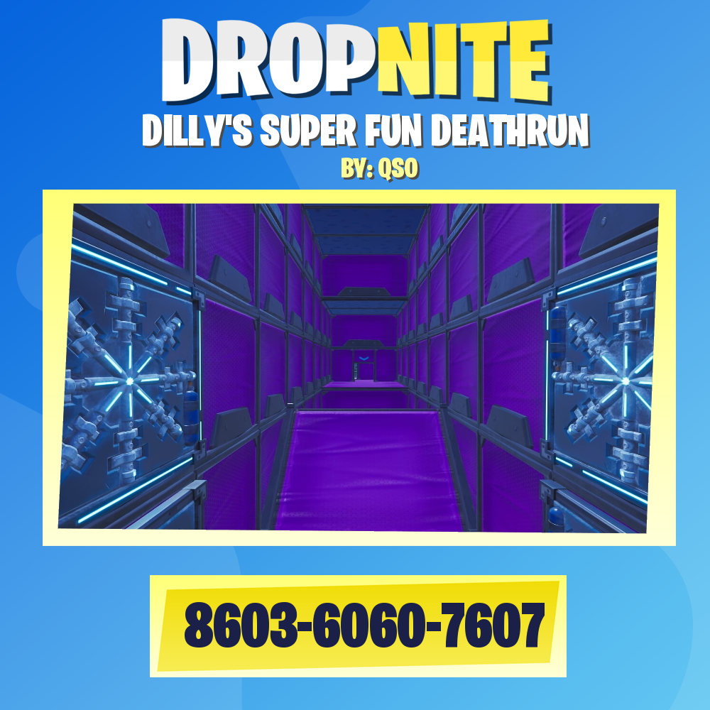 DILLY'S SUPER FUN DEATHRUN