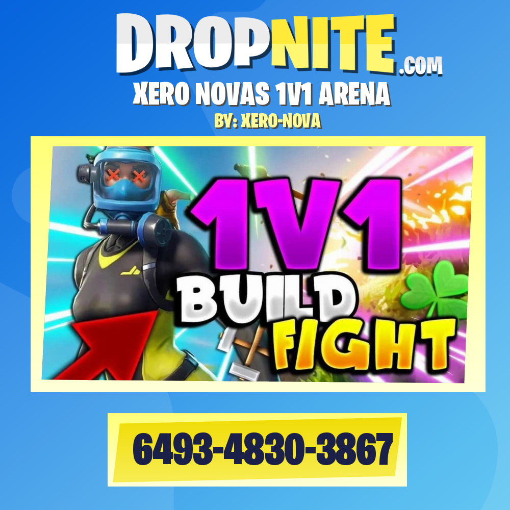 XERO NOVAS 1V1 ARENA
