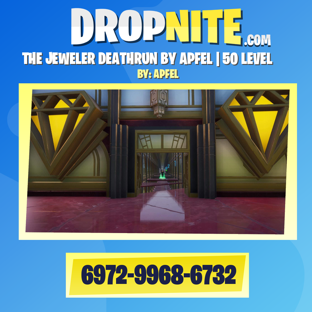 THE JEWELER DEATHRUN BY APFEL | 50 LEVEL