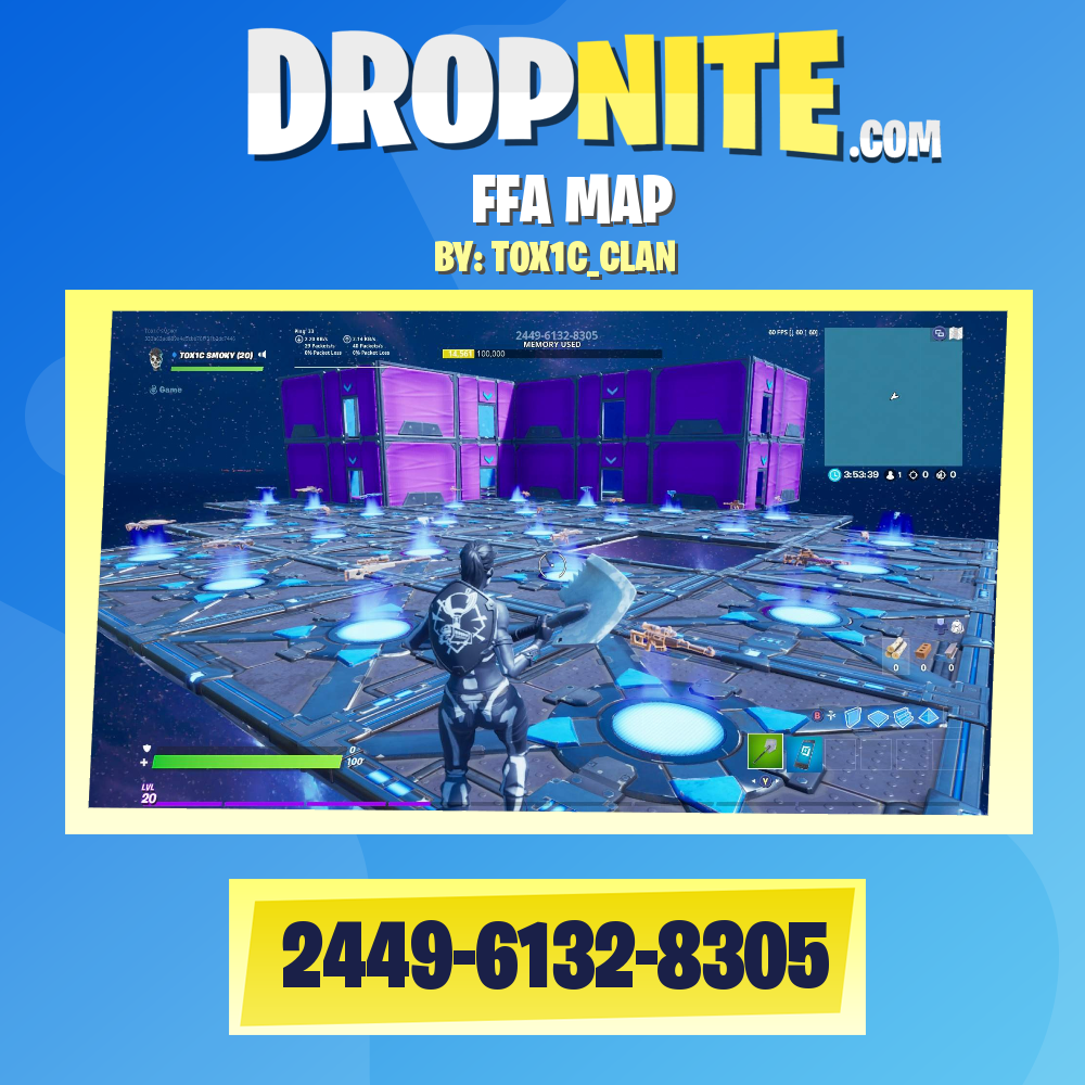 FFA MAP