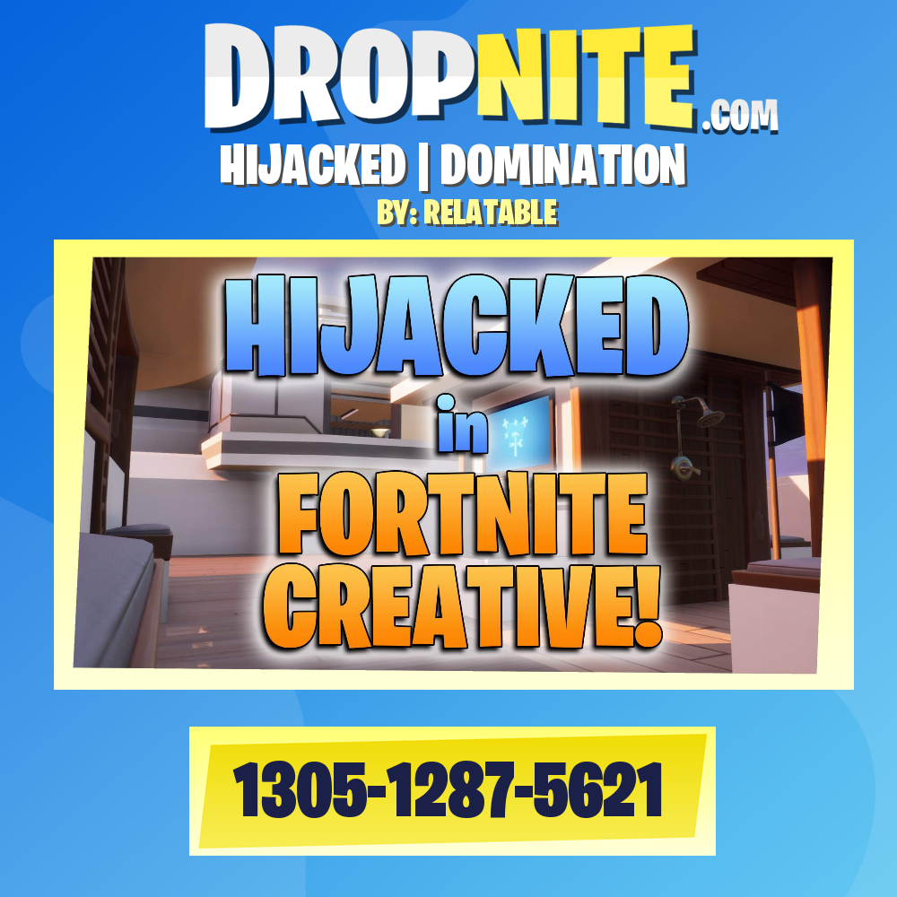 HIJACKED | DOMINATION