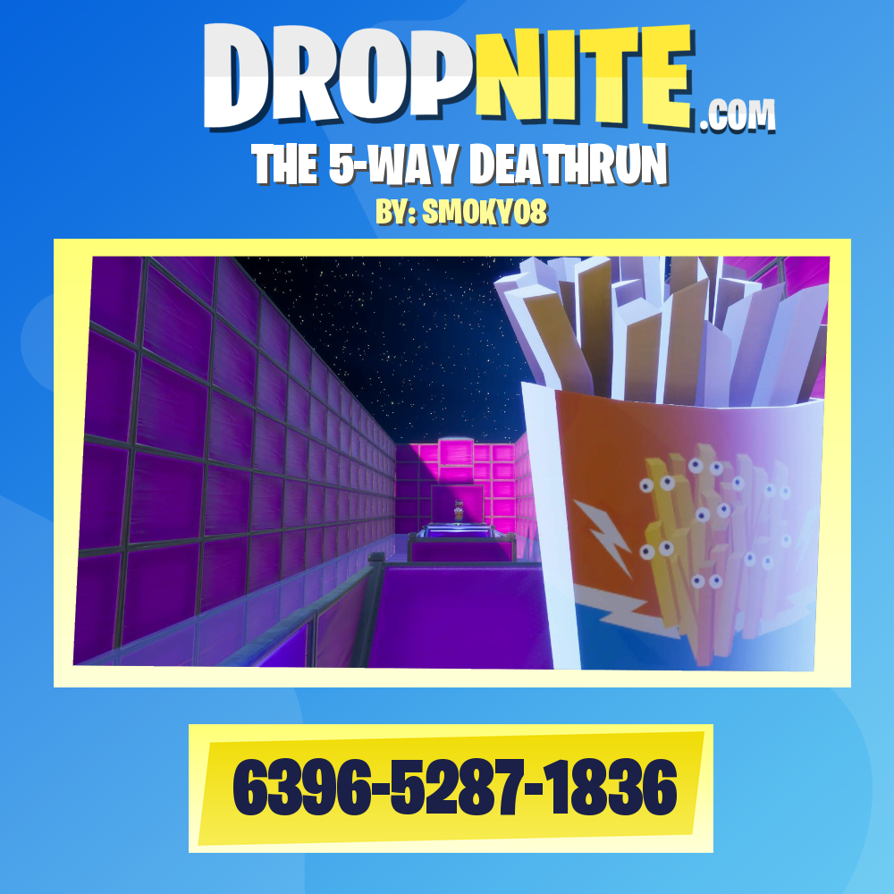 THE 5-WAY DEATHRUN
