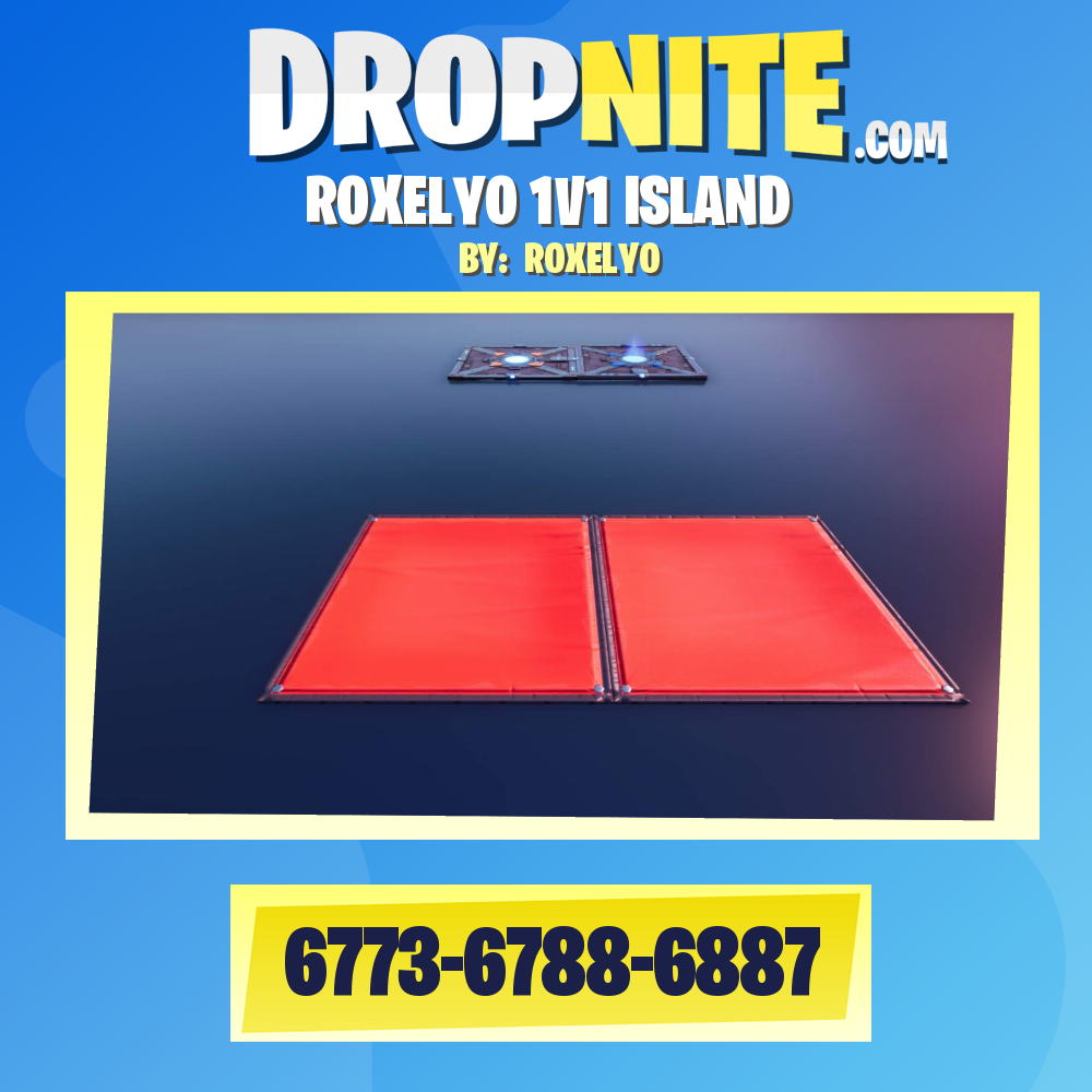 ROXELYO 1V1 ISLAND