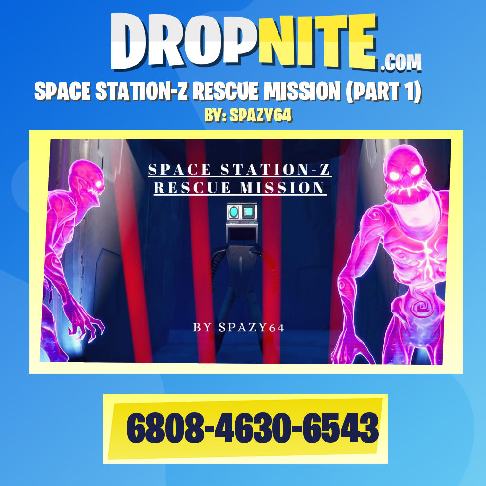 (BROKEN) SPACE STATION-Z