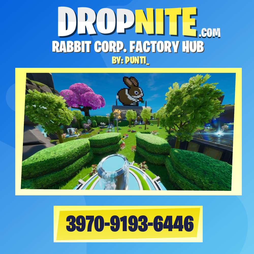 RABBIT CORP. FACTORY HUB