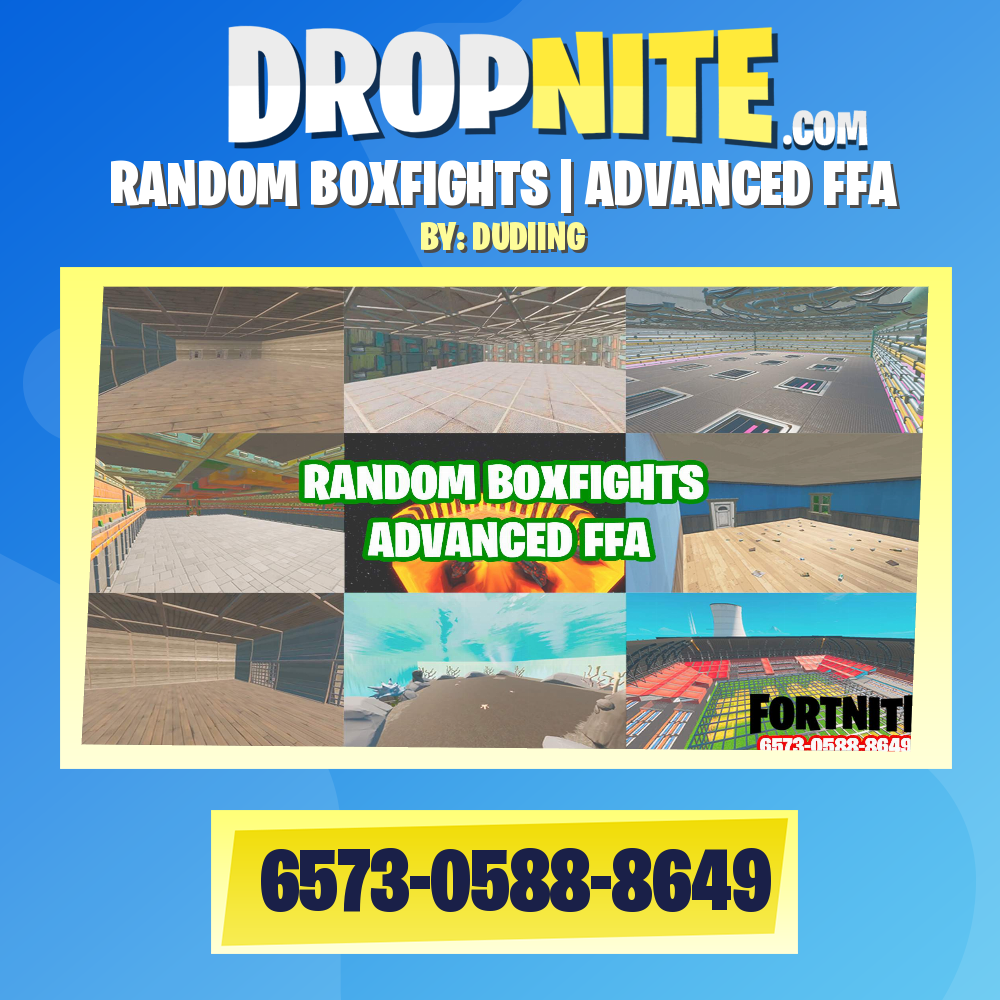 RANDOM BOXFIGHTS | ADVANCED FFA